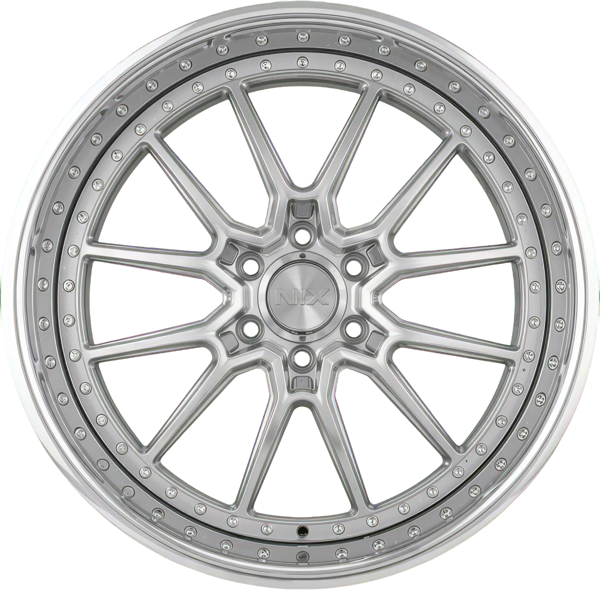NIX NF10 Forged Wheels