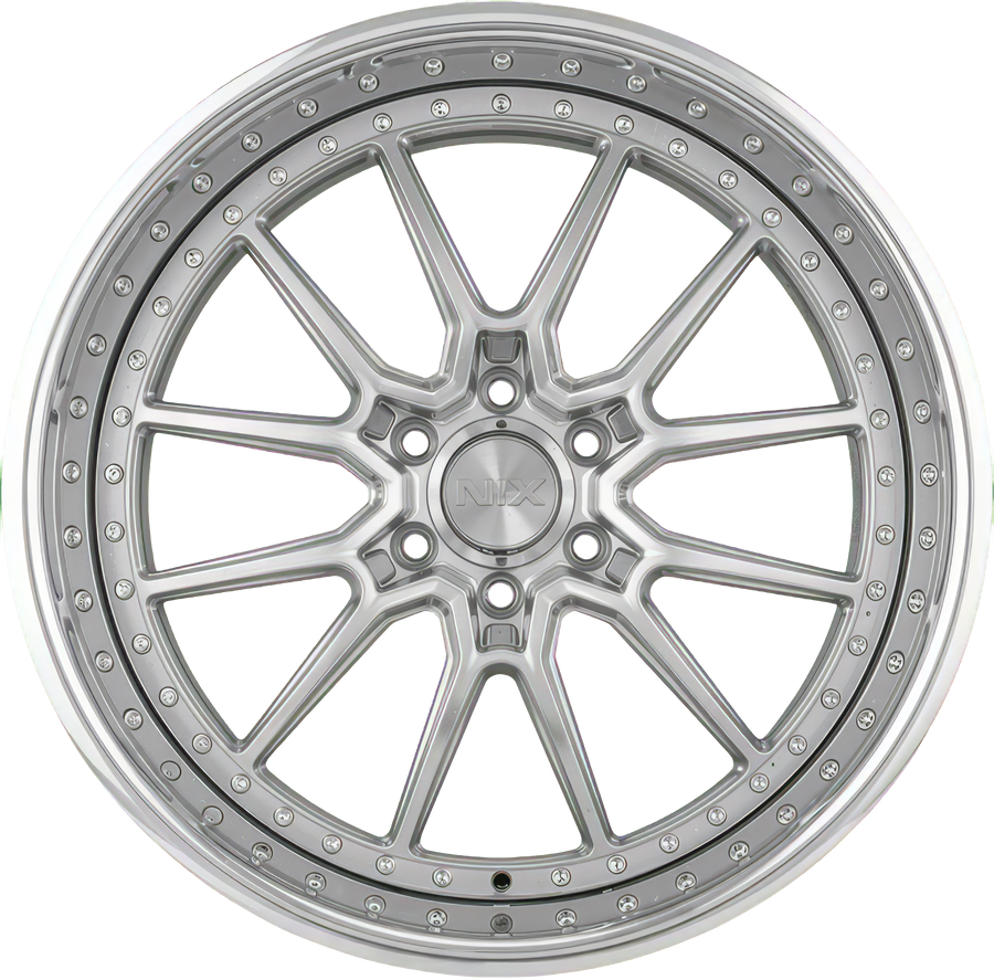 NIX NF10 Forged Wheels