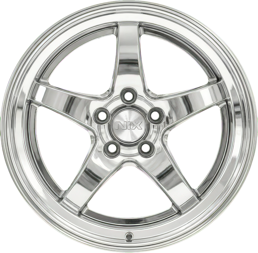 NIX NF11 Forged Wheels