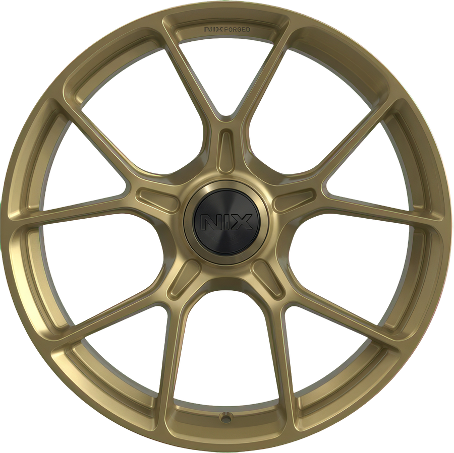 NIX NF13 Forged Wheels