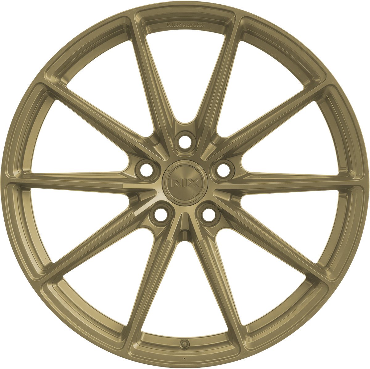 NIX NF14 Forged Wheels