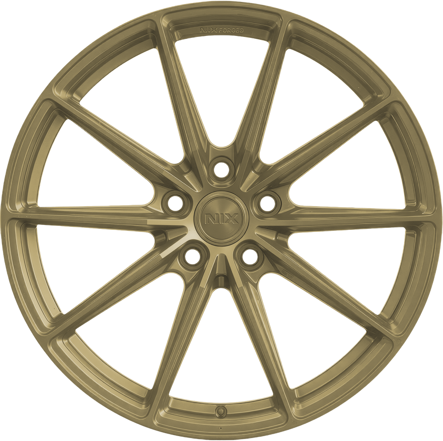 NIX NF14 Forged Wheels