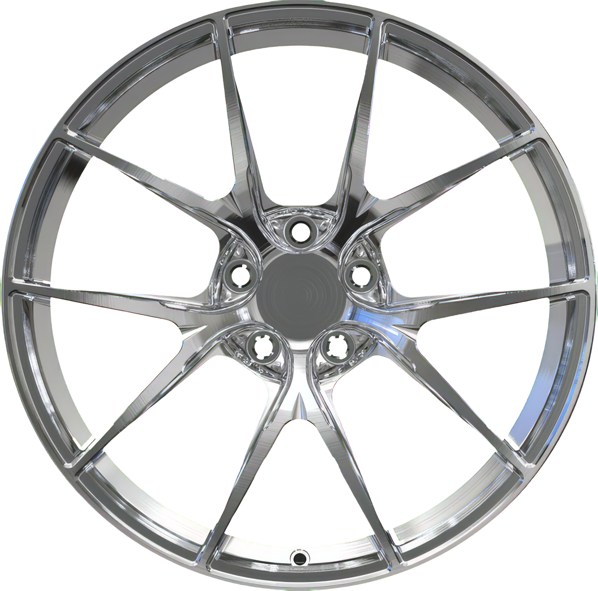 NIX NF03 Forged Wheels