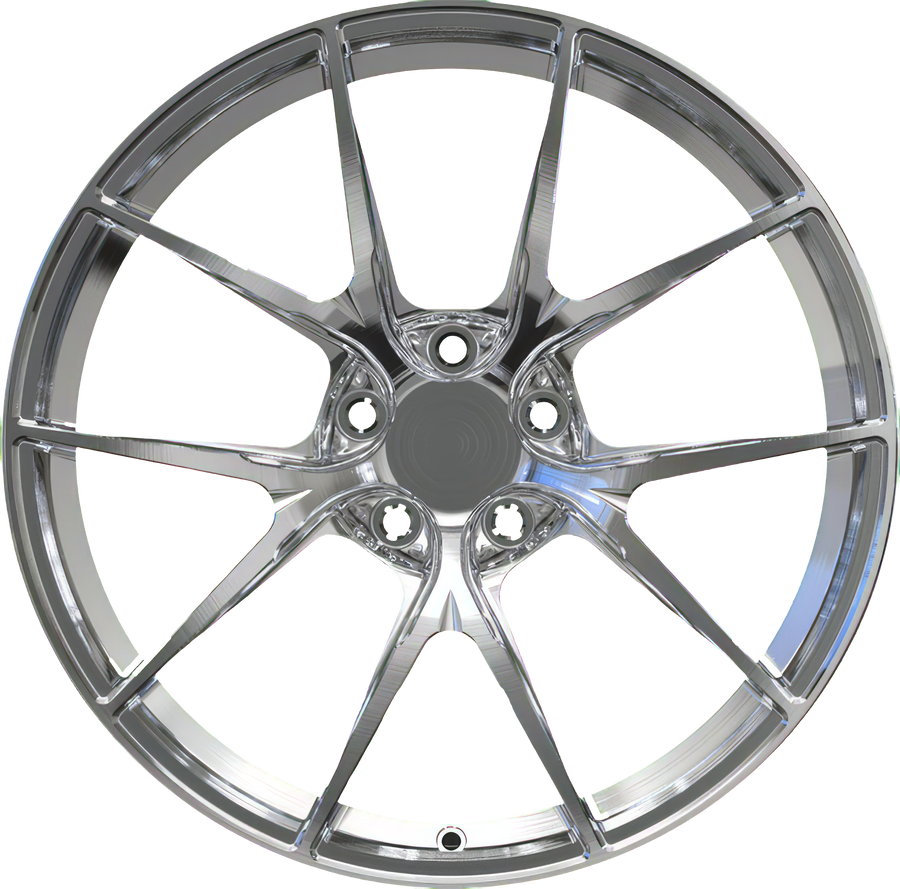 NIX NF03 Forged Wheels