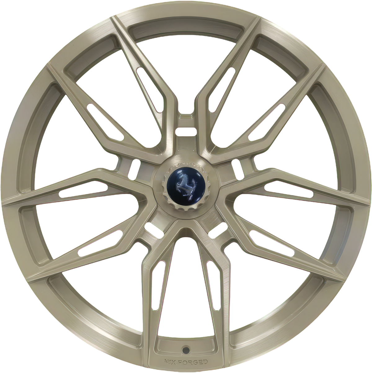 NIX NF04 Forged Wheels