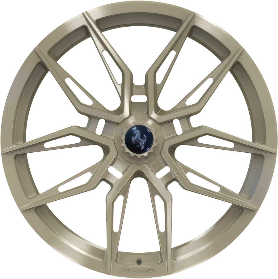 NIX NF04 Forged Wheels