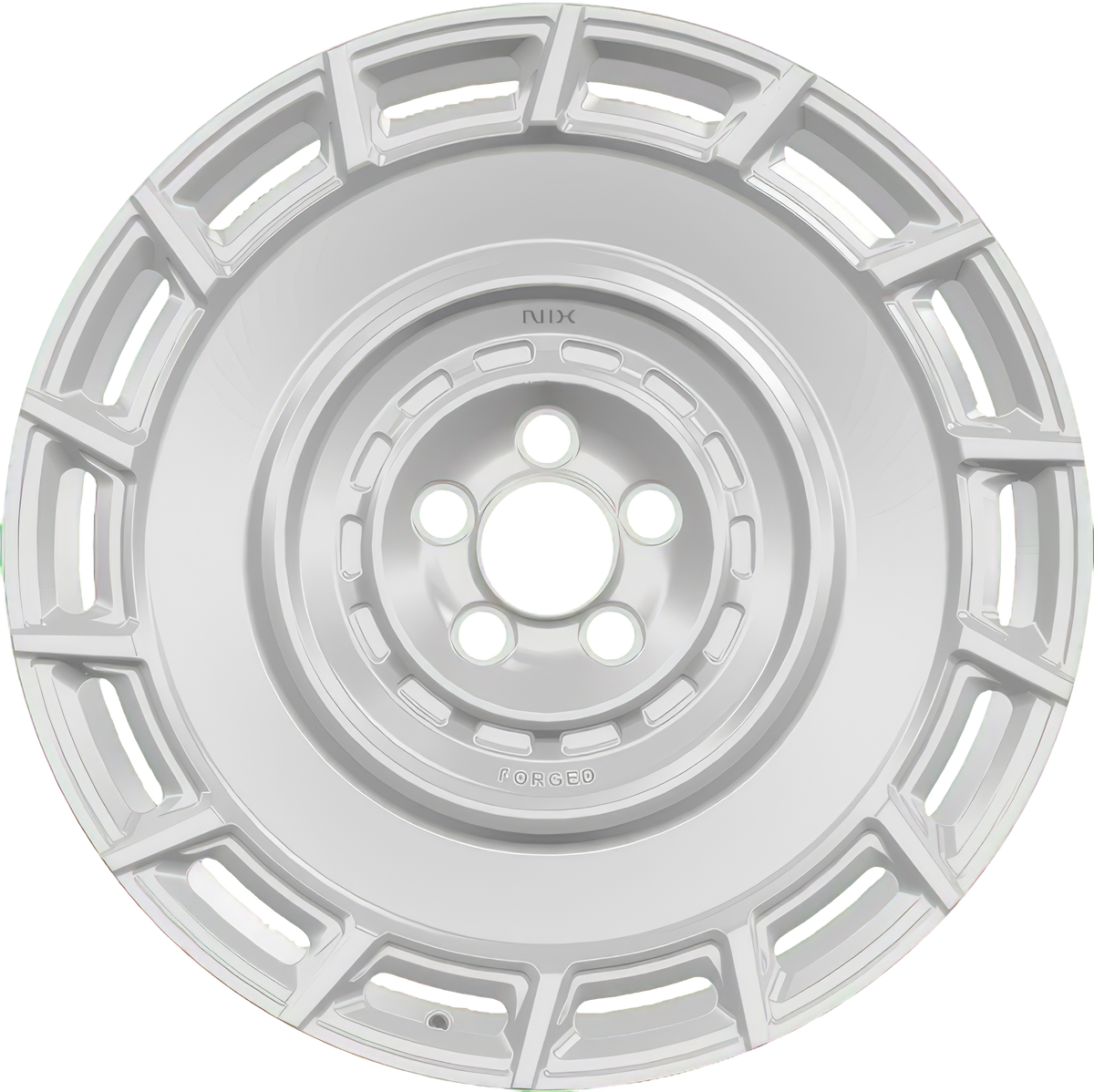 NIX NF05 Forged Wheels