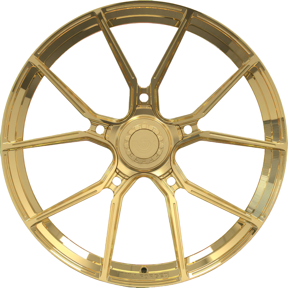 NIX NF06 Forged Wheels