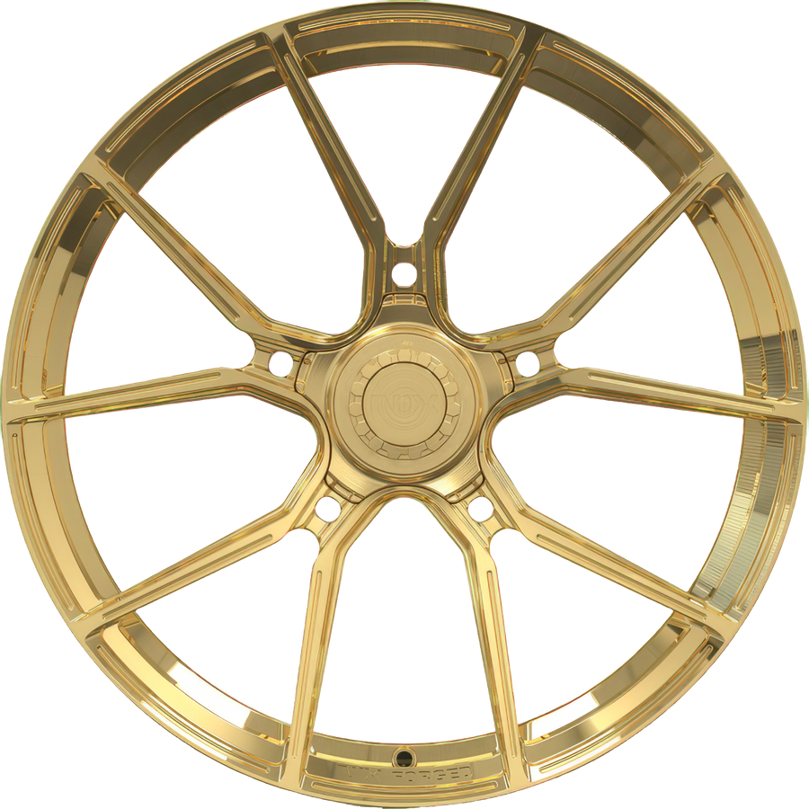 NIX NF06 Forged Wheels