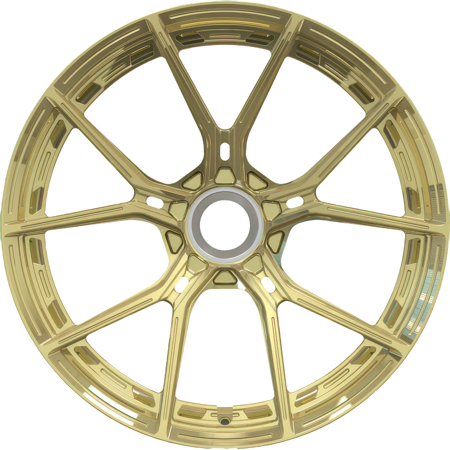 NIX NF07 Forged Wheels