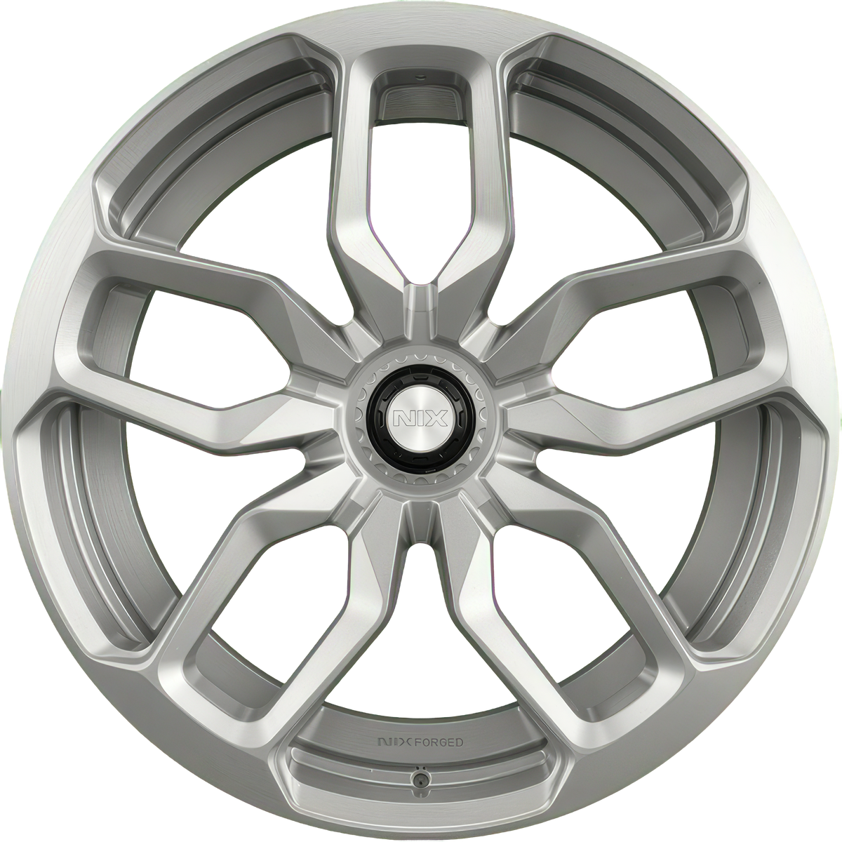 NIX NF08 Forged Wheels