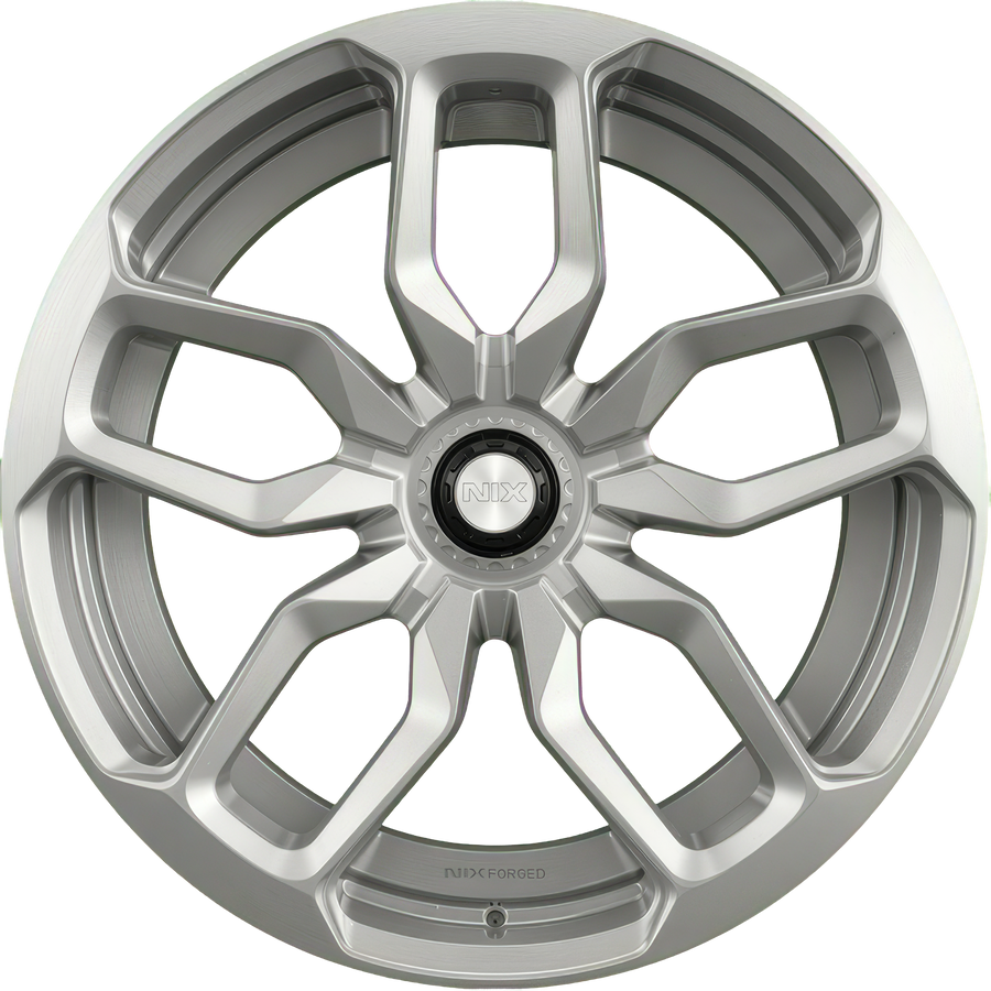 NIX NF08 Forged Wheels