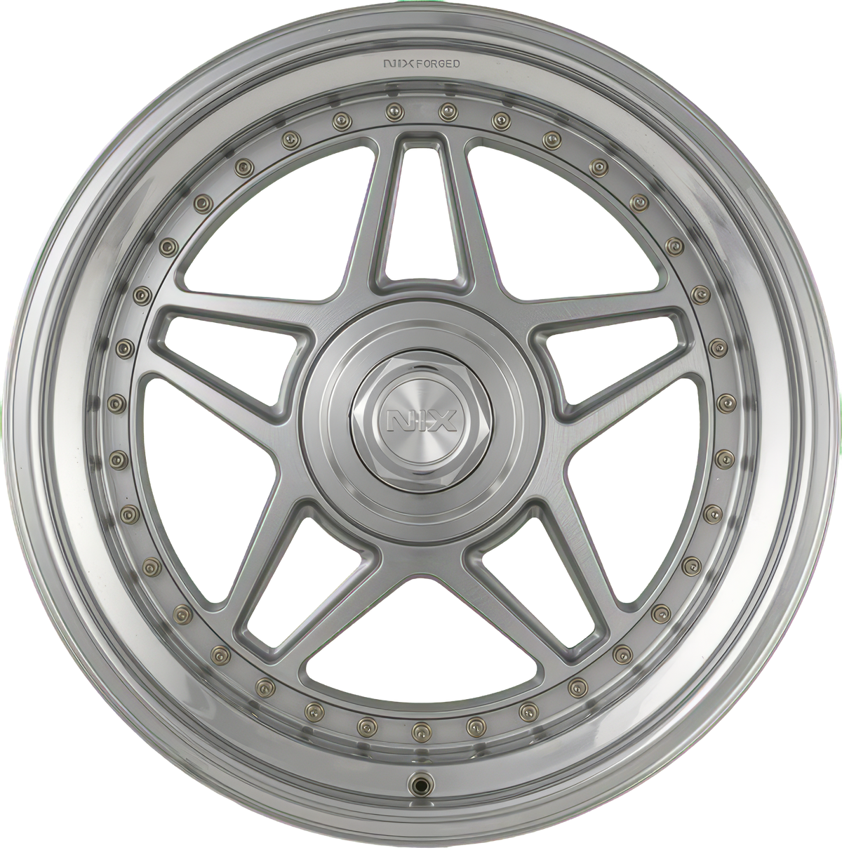 NIX NF09 Forged Wheels