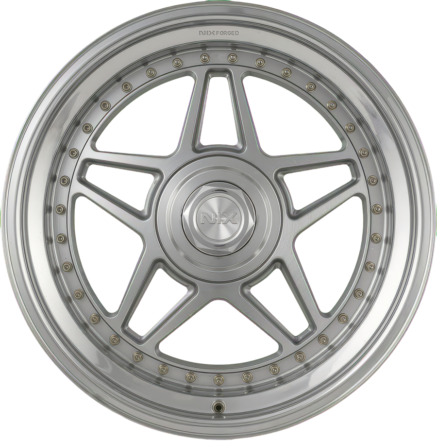 NIX NF09 Forged Wheels