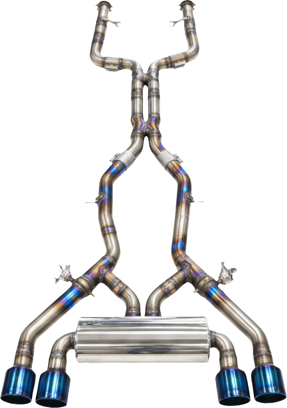 BMW M3 / M4 (G80/G82) Full Exhaust System