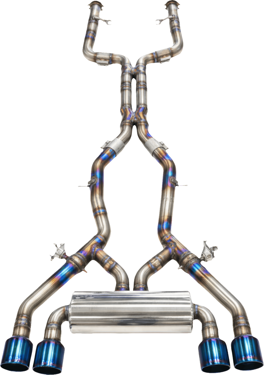 BMW M3 / M4 (G80/G82) Full Exhaust System