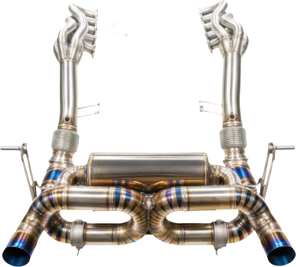 Lamborghini Huracan Full Exhaust System