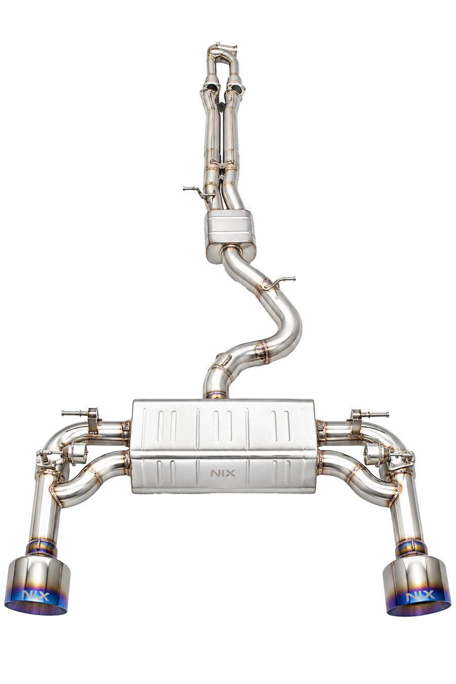 Audi RS3 Sportback (8V) Full Exhaust System
