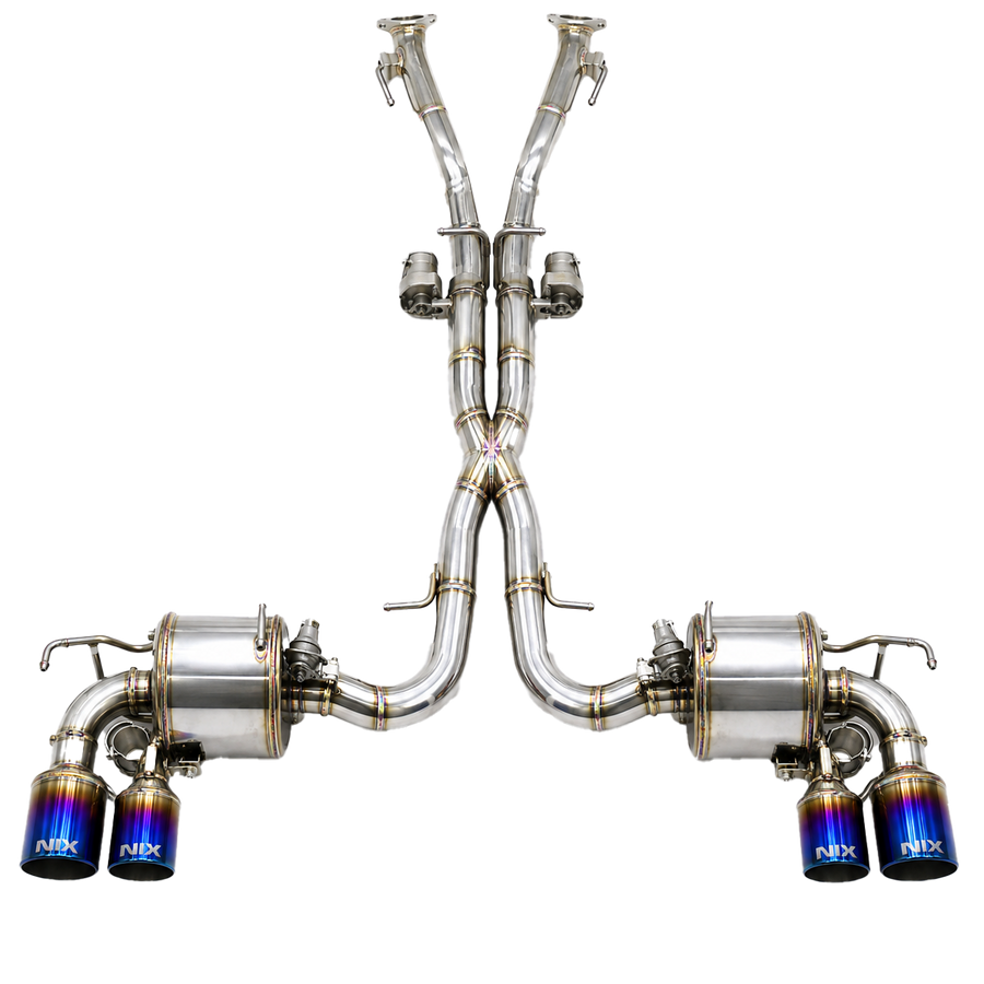 Ferrari California / California T Full Exhaust System
