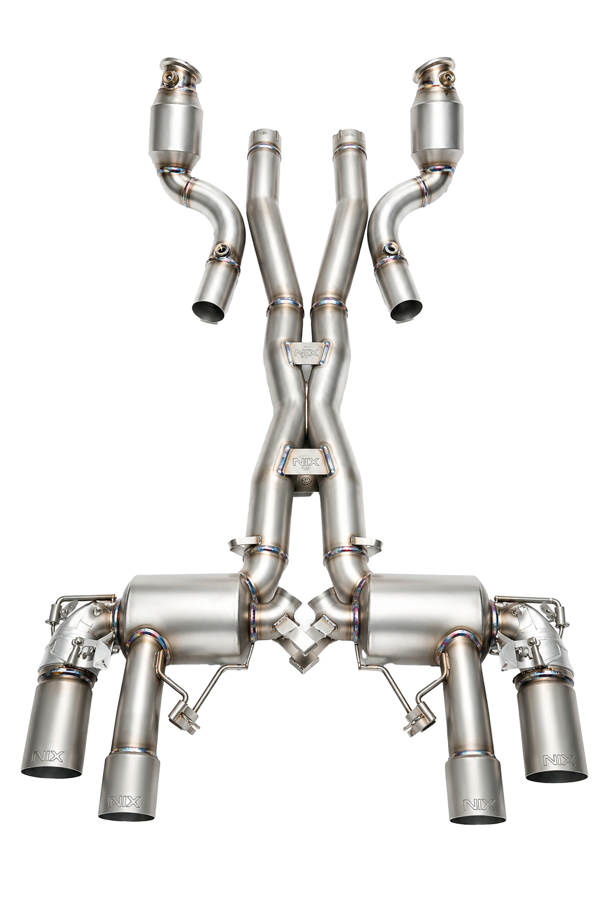 Ferrari Portofino Full Exhaust System