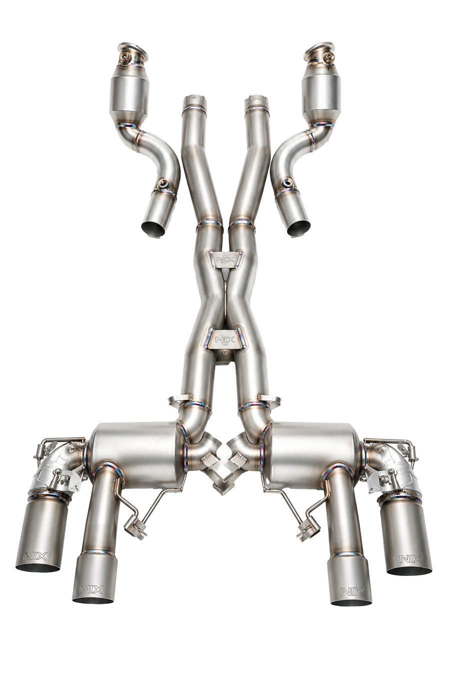 Ferrari Portofino Full Exhaust System