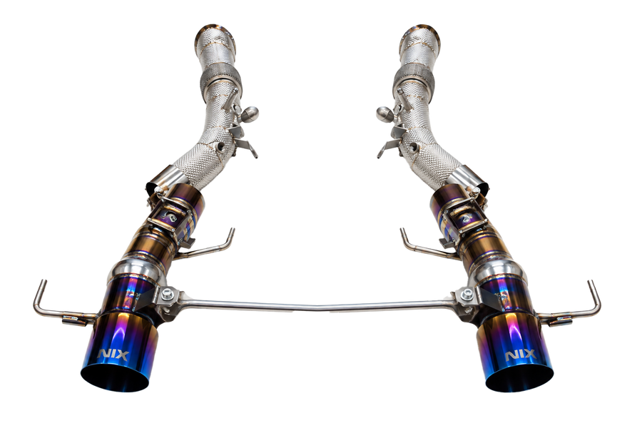Ferrari SF90 Stradale / Spider Full Exhaust System