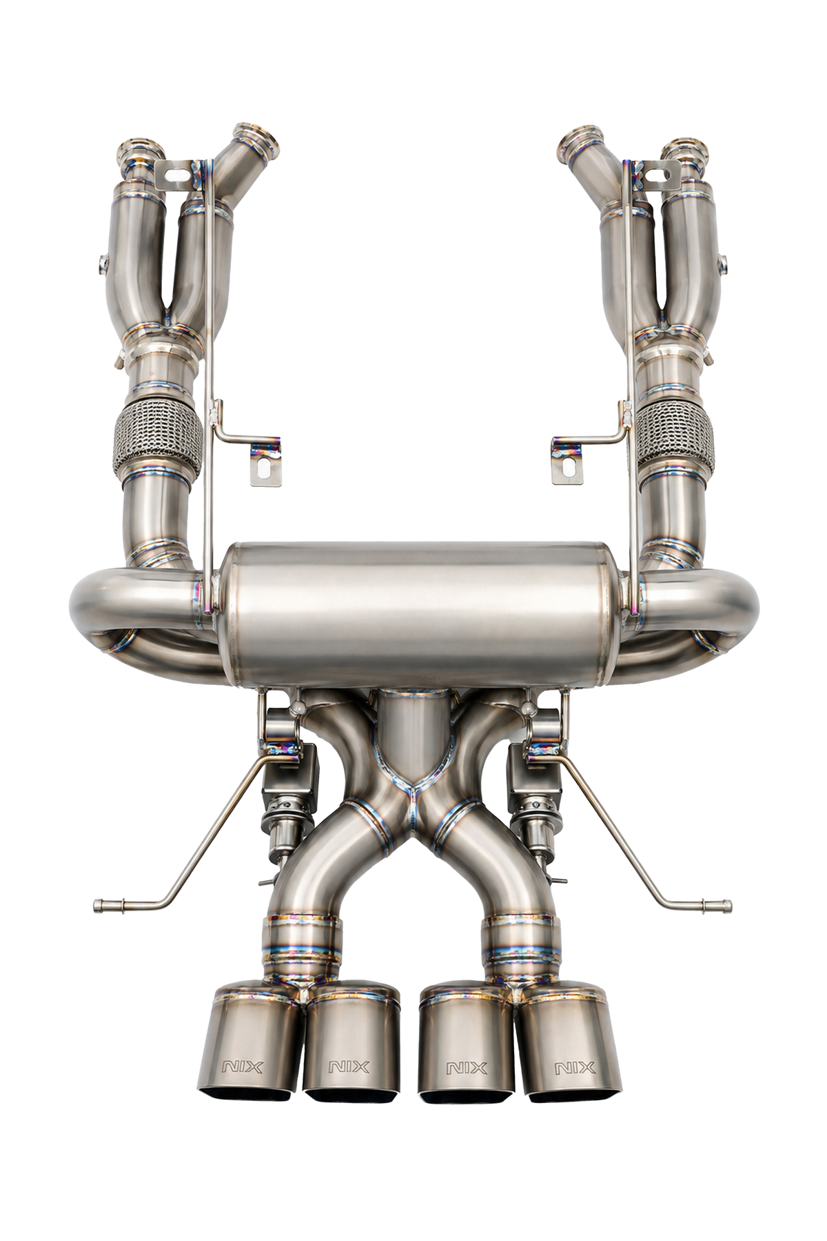 Lamborghini Aventador LP700-4 / LP720-4 Full Exhaust System