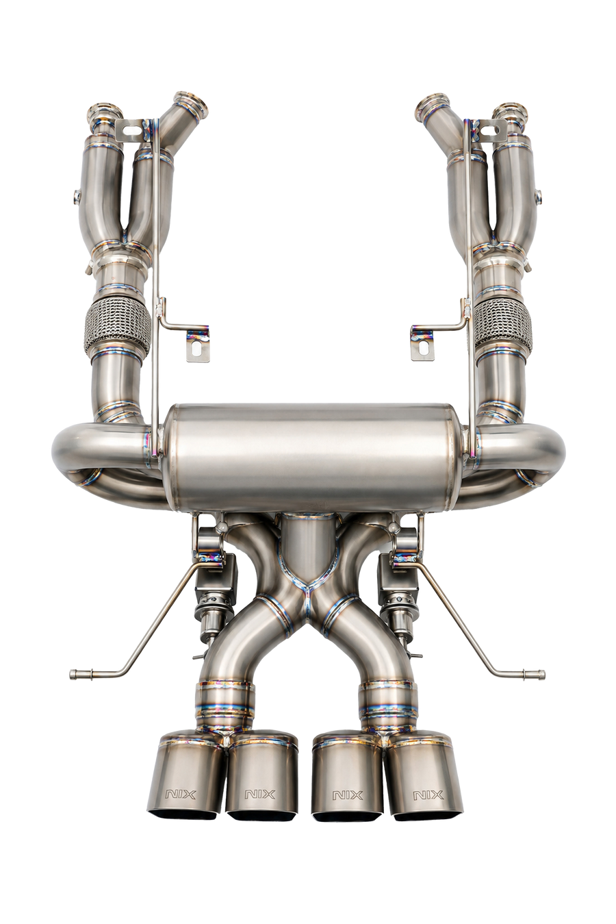 Lamborghini Aventador LP700-4 / LP720-4 Full Exhaust System