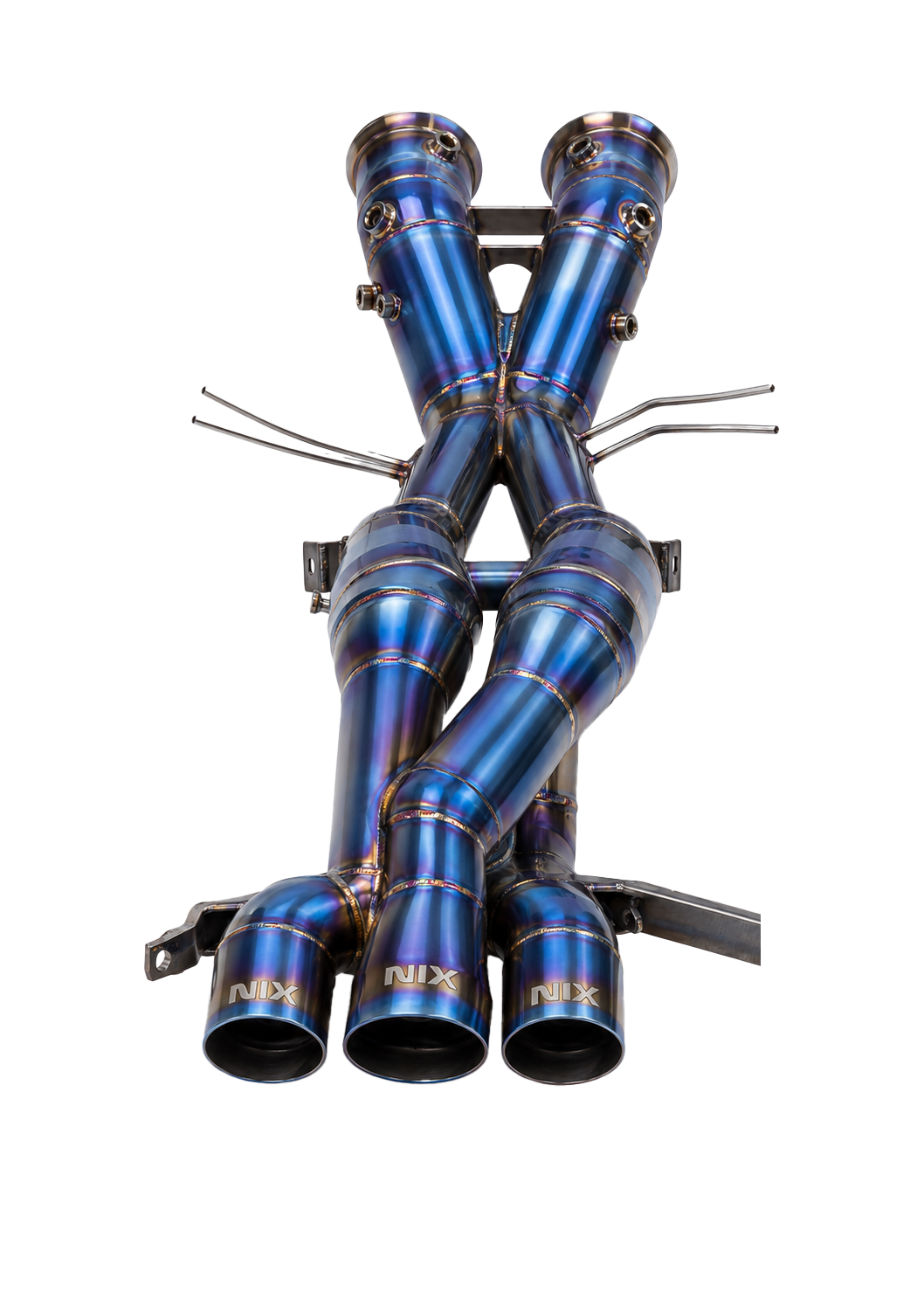 Lamborghini Temerario Full Exhaust System