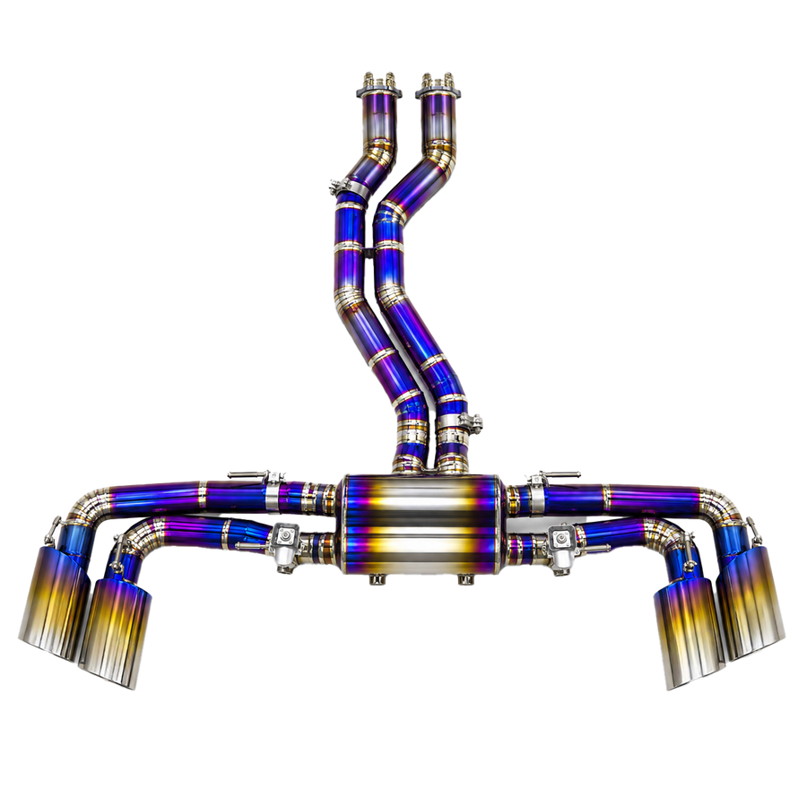 Lamborghini Urus Full Exhaust System