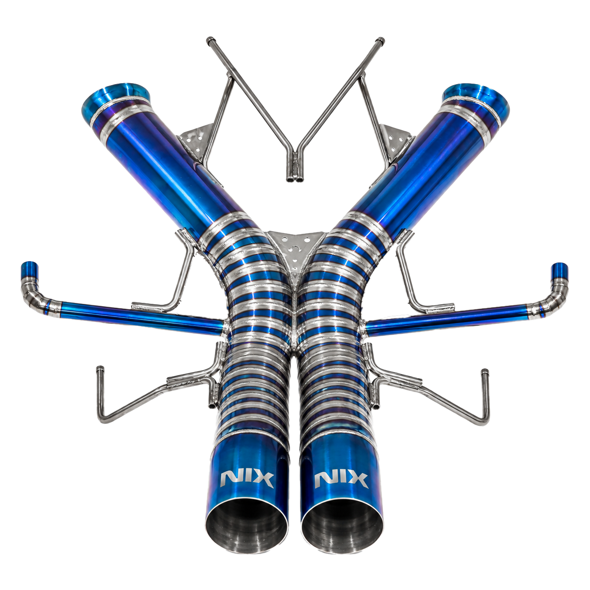McLaren P1 Full Exhaust System