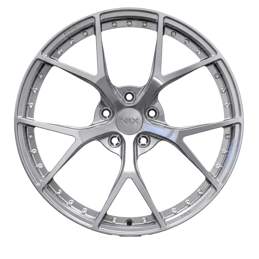 NIX NF17 Forged Wheels