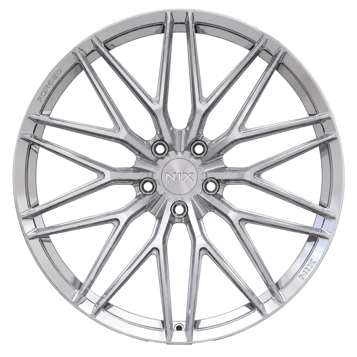 NIX NF18 Forged Wheels