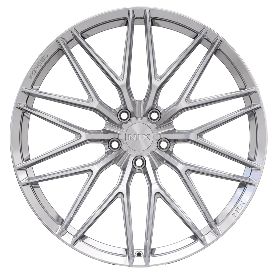 NIX NF18 Forged Wheels