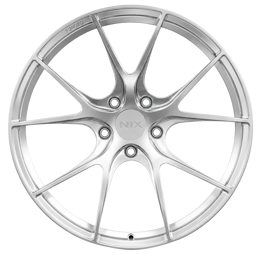 NIX NF21 Forged Wheels
