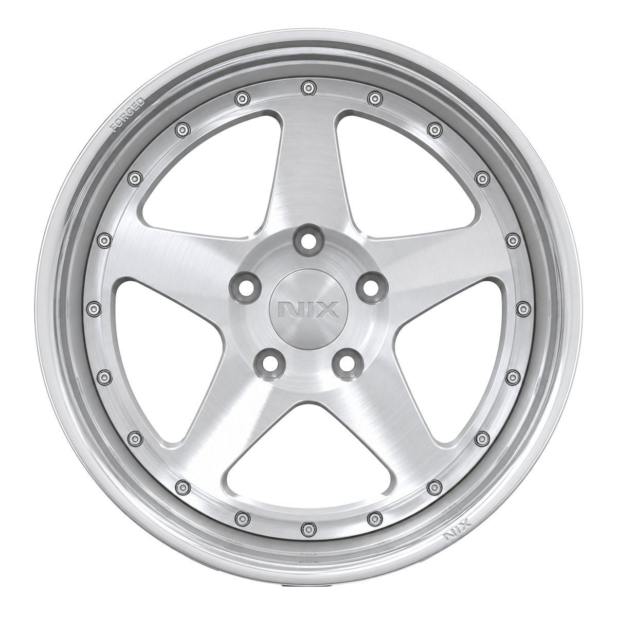 NIX NF22 Forged Wheels