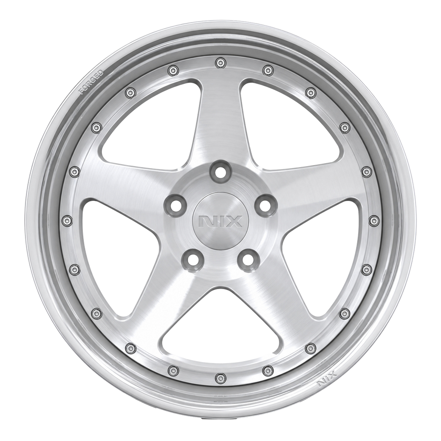 NIX NF22 Forged Wheels