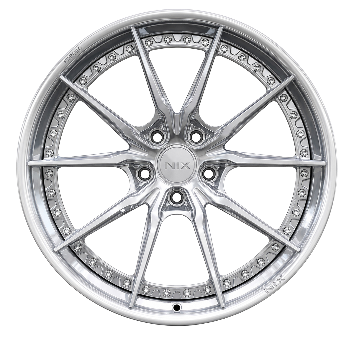 NIX NF23 Forged Wheels