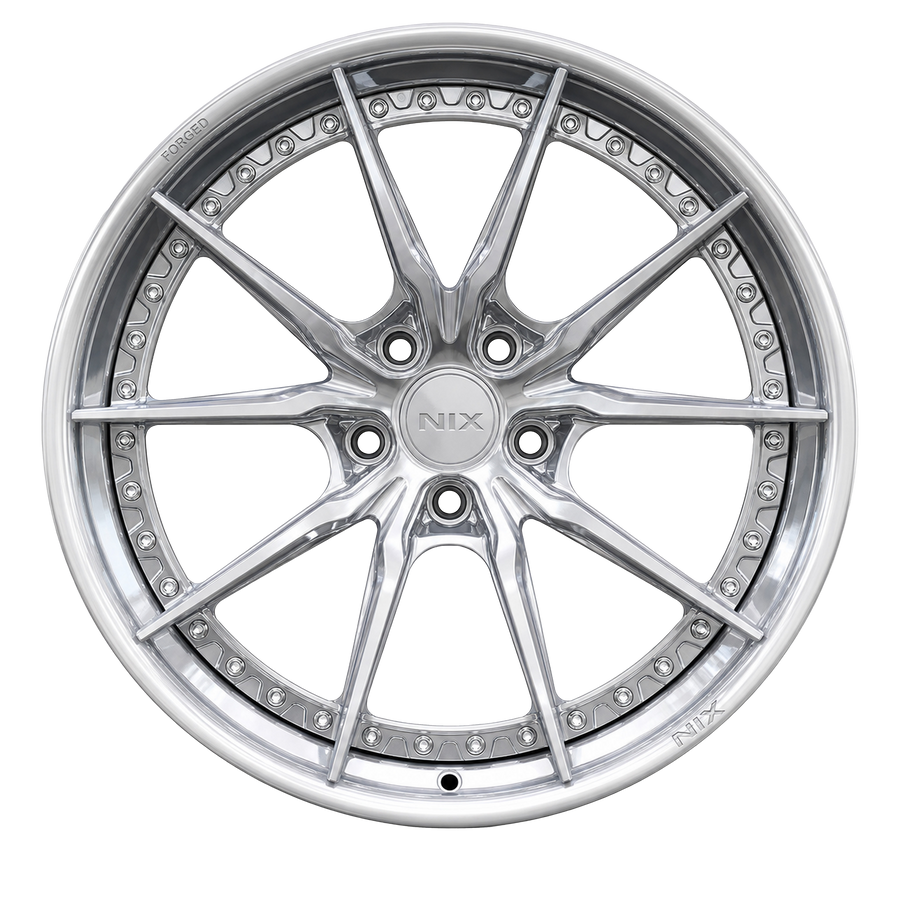 NIX NF23 Forged Wheels