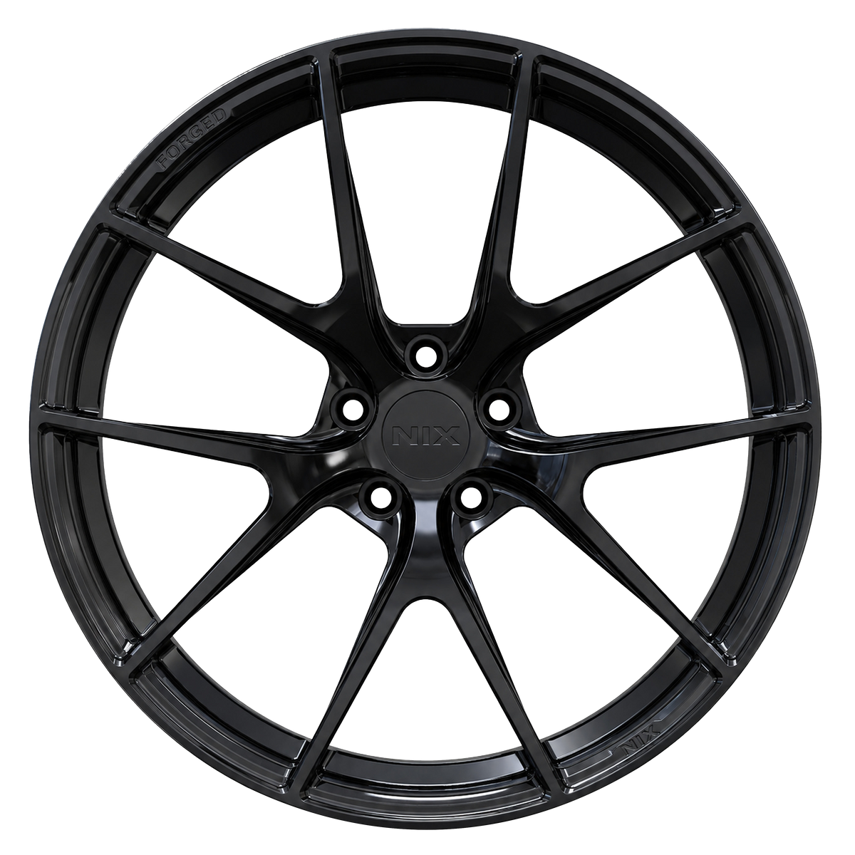 NIX NF24 Forged Wheels