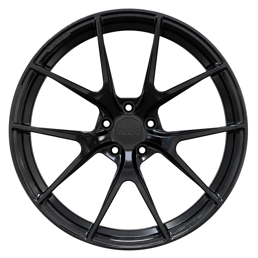 NIX NF24 Forged Wheels