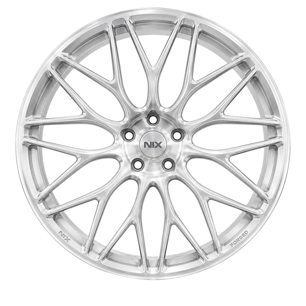NIX NF25 Forged Wheels