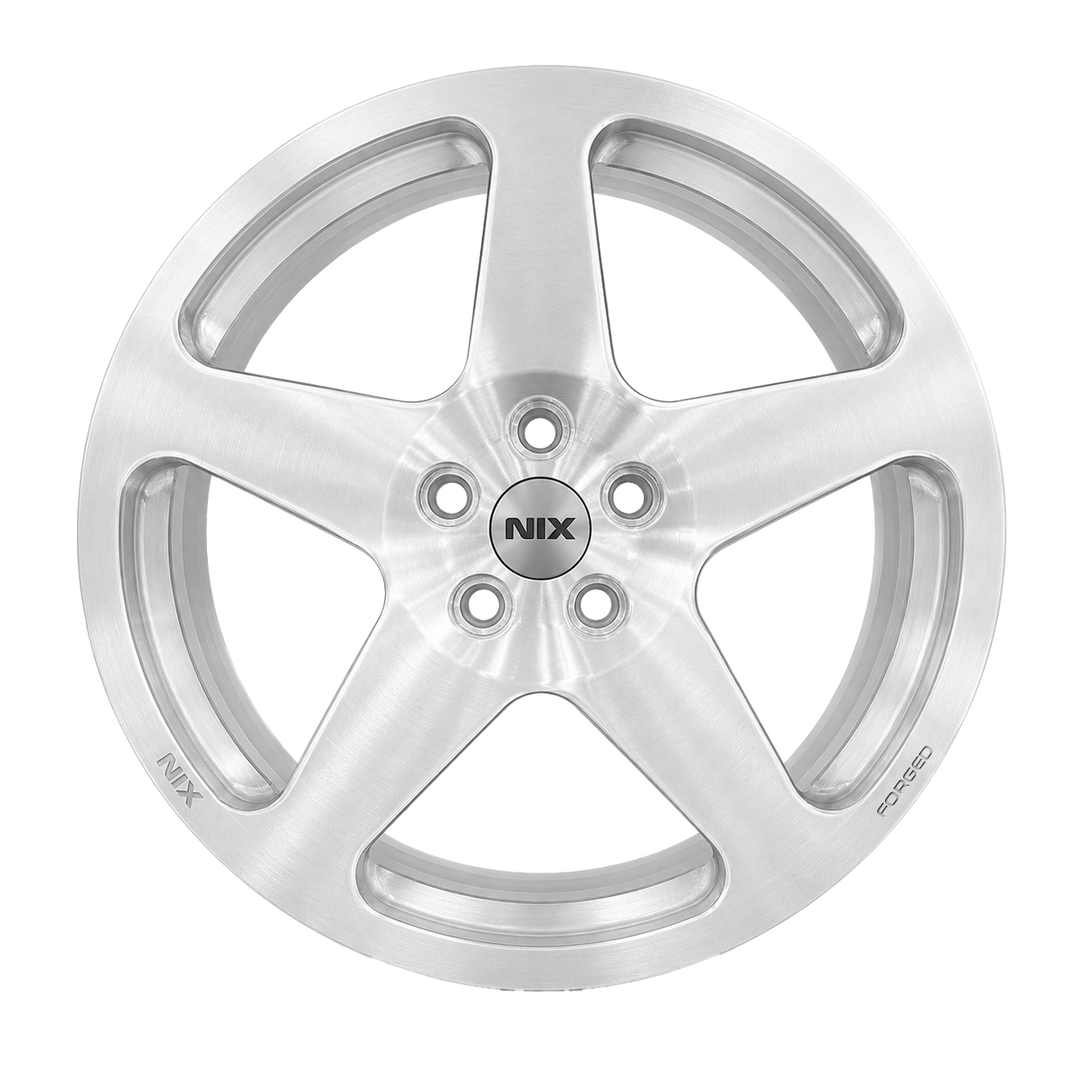 NIX NF26 Forged Wheels