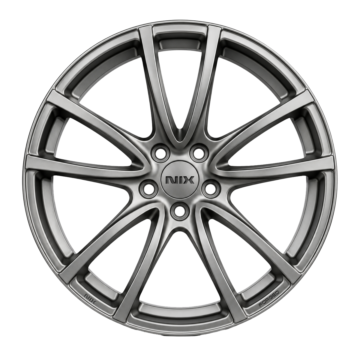 NIX NF27 Forged Wheels