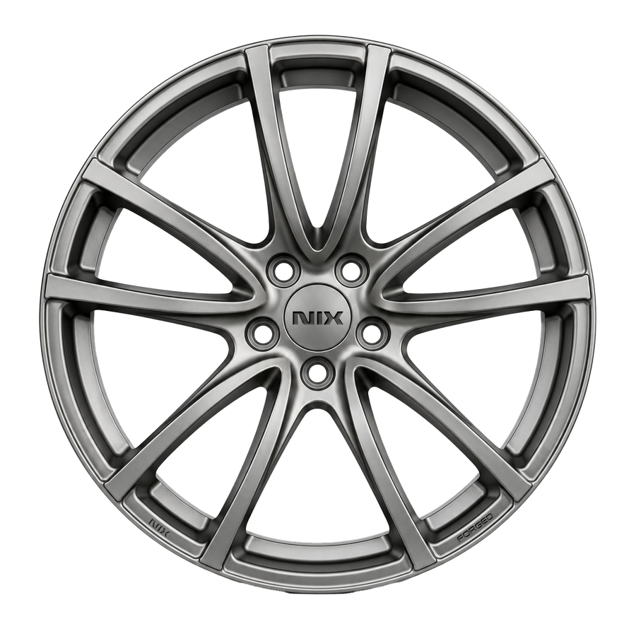 NIX NF27 Forged Wheels