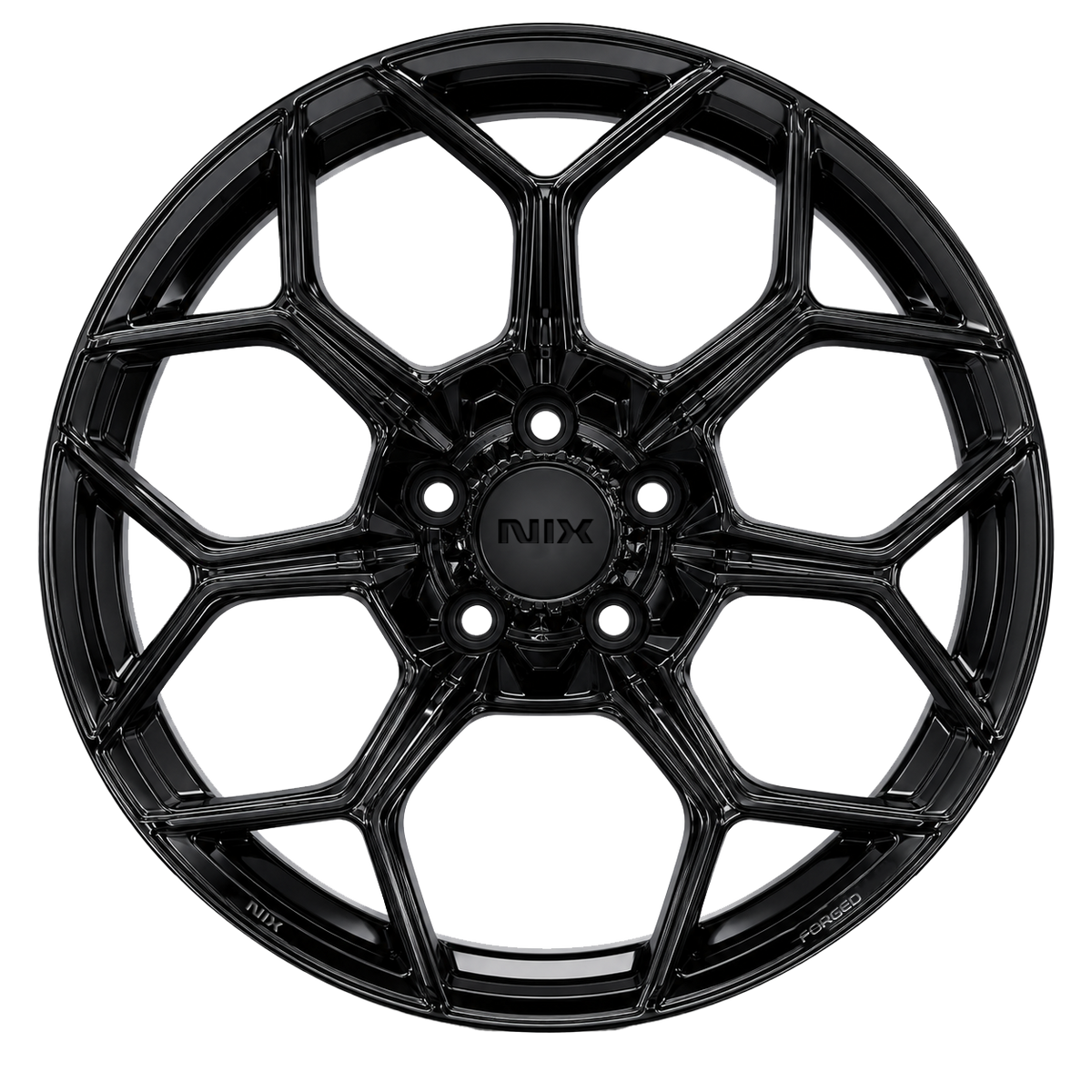 NIX NF28 Forged Wheels