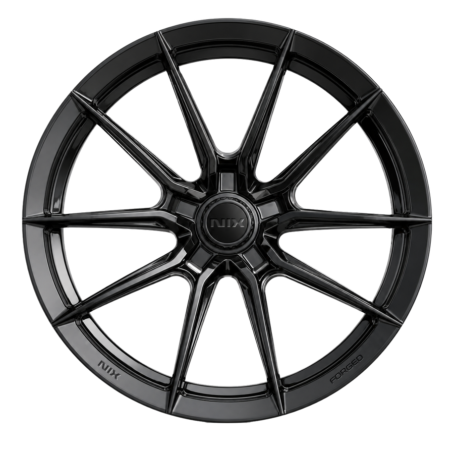 NIX NF29 Forged Wheels