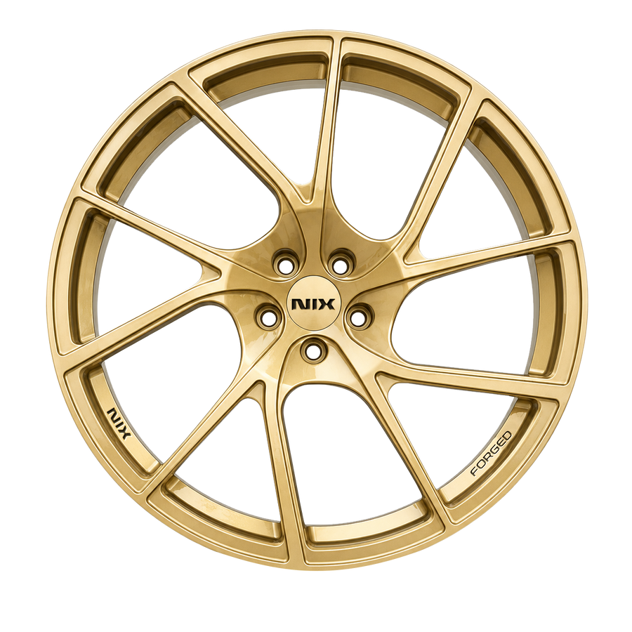 NIX NF30 Forged Wheels