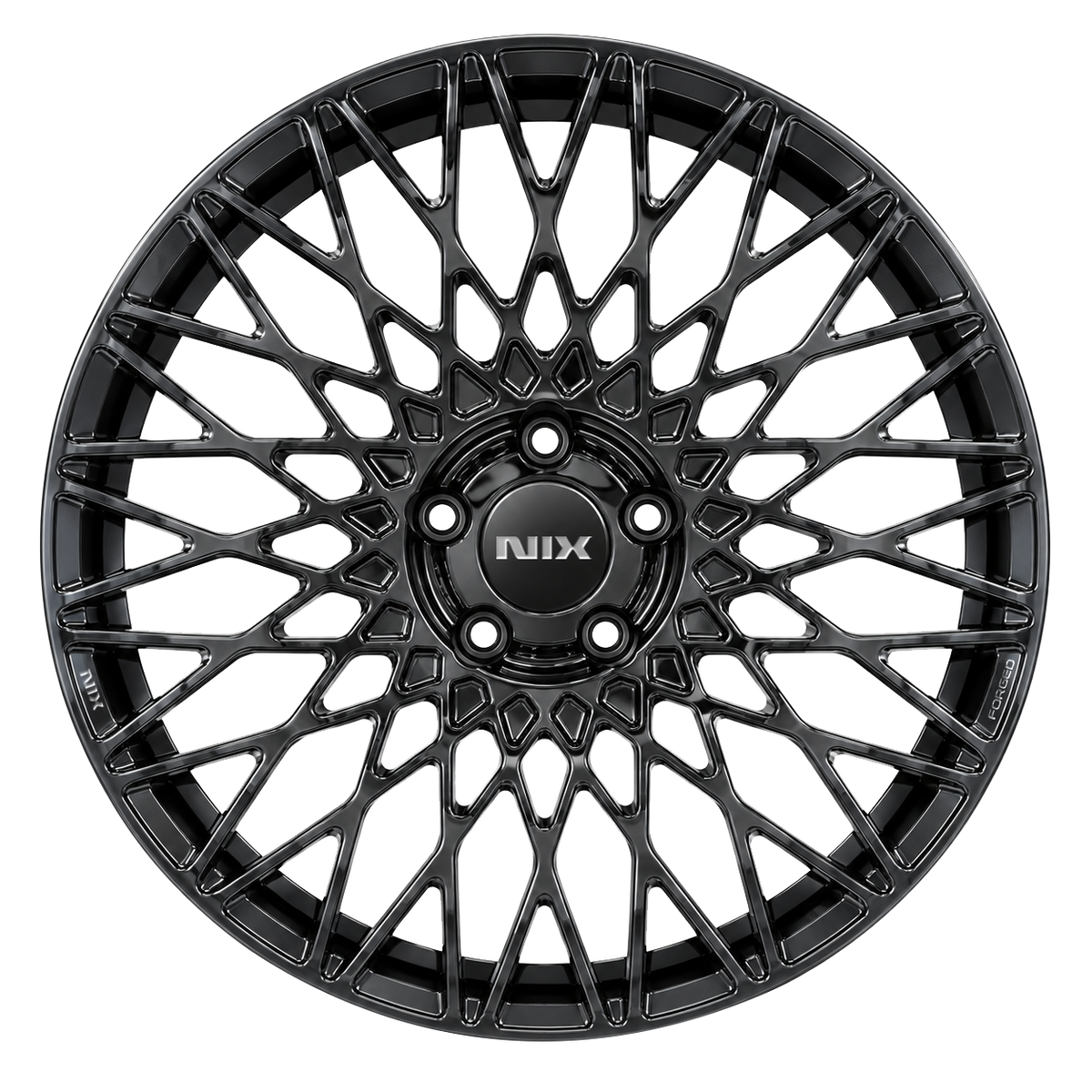 NIX NF31 Forged Wheels