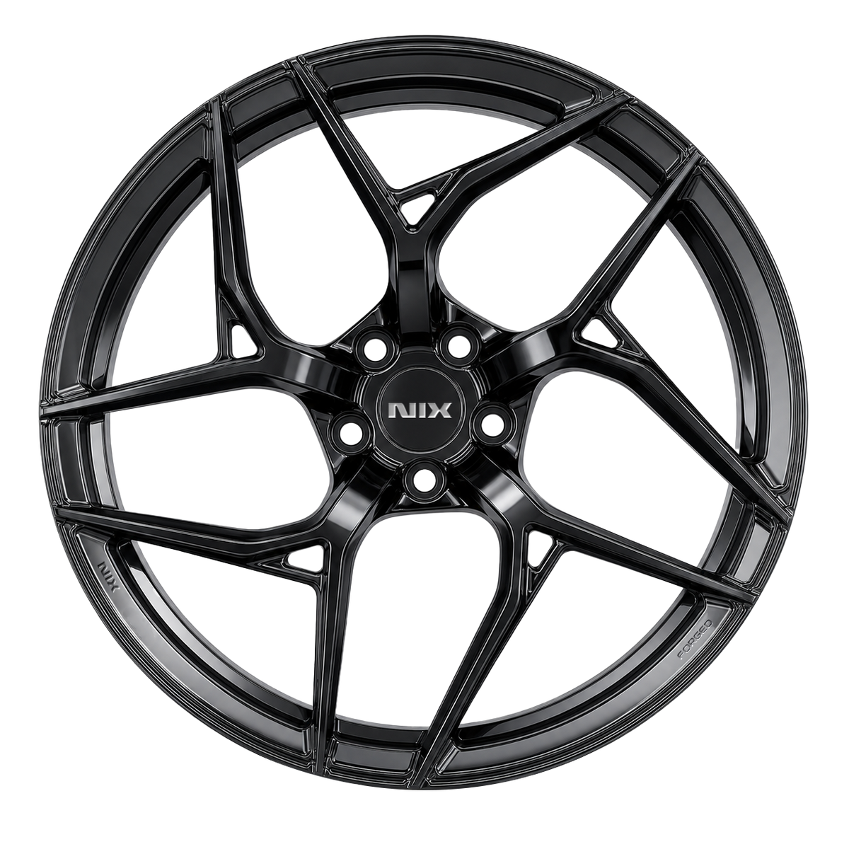 NIX NF32 Forged Wheels